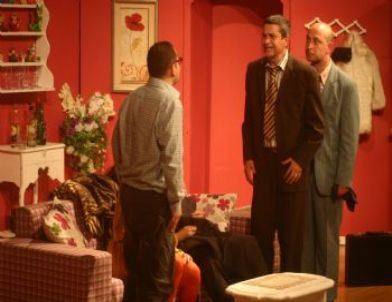 ‘Bu Para Başka Para’ Bodrumlularla Buluştu