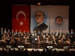 EKREM ERDOĞAN - Denizli'de Sanat Müziği Konserine Büyük İlgi