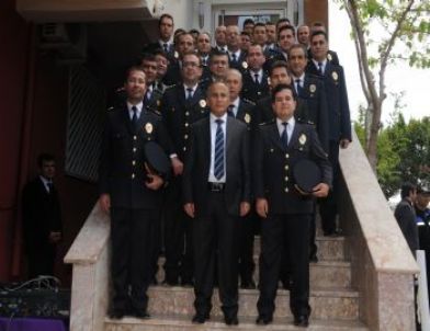 Emniyet Müdürü Yılmaz Nezarethanede