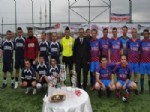 Emniyet Turnuvasının Şampiyonu Polis Merkezi Oldu