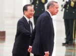 WEN JIABAO - Erdoğan ve Wen’ı Gülümseten Yanlış Çıkış