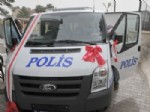 MUSTAFA ARSLAN - Esnaf ve İşadamlarından Polis Merkezine Araç Tahsisi