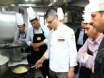 UNILEVER - GAMEK, Unılever Food Solutıons Aşçılarını Konuk Etti