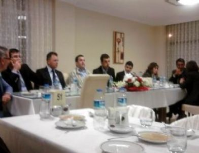 Gömeç, Genç ve Çalışkan Kaymakamını Uğurladı