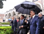 HASSANAL BOLKIAH - Cumhurbaşkanı Ve Sultan'dan Topkapı Ziyareti