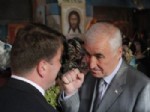 Güney Osetya Seçimlerini Eski Kgb Başkanı Tibilov Kazandı
