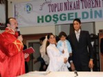 TOPLU NİKAH - İzmit Belediyesi’nden Toplu Nikah