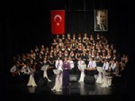 AYSEL GÜREL - Kanser Hastaları İçin Konser Verdiler