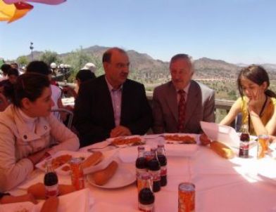 Kocasinan’dan ‘Benim Eserim’e Destek