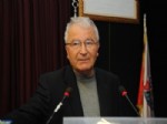SÜTÇÜ İMAM ÜNIVERSITESI - KSÜ’de “Nükleer Enerji ve Türkiye İçin Önemi” Konulu Konferans