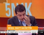 MERAL OKAY - Meral Okay'ı Anlatırken Kelimeler Boğazına Düğümlendi