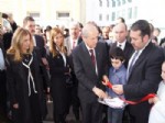 Mhp Lideri Bahçeli, Viyana'da Atf'nin Açılışını Yaptı