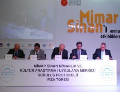 Mimar Sinan’ı Araştırmak İçin Komisyon Kuruluyor