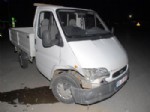 HASAN ÖZTÜRK - Samsun'da Trafik Kazası: 5 Yaralı
