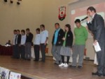 ŞABAN ERDOĞAN - Şanlıurfa'da Liseler Arası Bilgi Yarışması