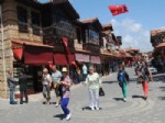 TARIHI GÜN - Side Belediyesi, 96 Cumbalı Osmanlı Evini Restore Ederek Turizme Kazandırdı