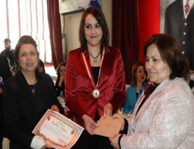 Sivas'ta Çalışan Polis Eşlerinden Tatlı ve Hamur İşleri Yarışması