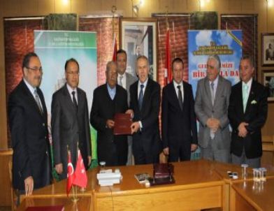 Şölen Çikolata, Kız Meslek Lisesi Yaptırıyor