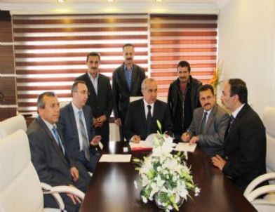 Suşehri Belediyesi’nde Toplu Sözleşme