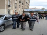 OTO HIRSIZLIK - Traktör Hırsızı Polisten Kaçamadı