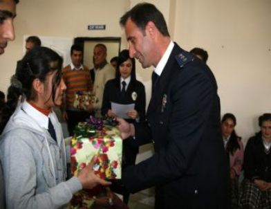 Türk Polis Teşkilatı'nın 167. Kuruluş Yıldönümü