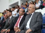 MUSTAFA TALHA GÖNÜLLÜ - Türkiye Üniversitelerarası Judo Şampiyonasına Adıyaman'da Yapıldı