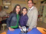 ULAŞLı - Zep Öğrencileri İçin 'Robotik Laboratuvarı' Kuruldu