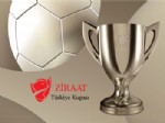 ŞÜKRÜ SARAÇOĞLU STADYUMU - Ziraat Kupası Çeyrek Final Hakemleri Belli Oldu