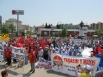 TDH - 1 Mayıs Edremit’te Halaylarla Türkülerle Kutlandı