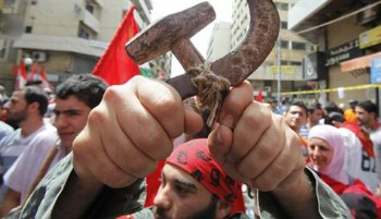 Avrupa'da 1 Mayıs gerginliği