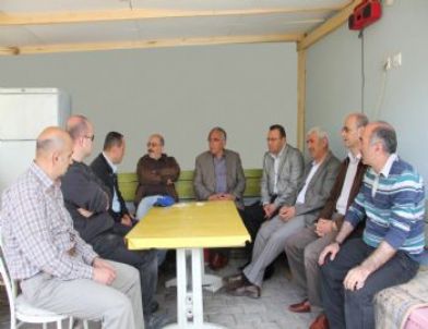 Bakan Danışmanı Prof. Dr. Murat Kara, Çoruh Havzası Kalkınma Birliğini Ziyaret Etti