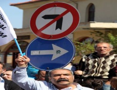 Bartın'da 1 Mayıs Coşkuyla Kutlandı