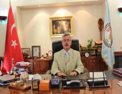 Başkan Çağlayan’dan 1 Mayıs Mesajı