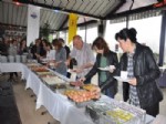KAYMAKÇı - BES, 1 Mayıs’da Üyelerine Kahvaltı Düzenledi