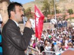 GÖKMEYDAN - Bitlis’te 1 Mayıs Şenlik Havasında Geçti