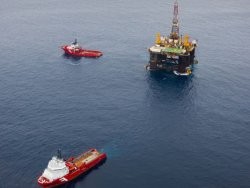 İsrail'in Doğalgaz İhalesine Ankara Engeli