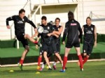 Galatasaray, Trabzonspor Maçının Hazırlıklarını Tamamladı
