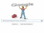 LARRY PAGE - Google'den 1 Mayıs'a Özel İşçi Bayramı Logosu