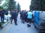 İstanbul'a Çok Sayıda Çevik Kuvvet Polisi Geldi