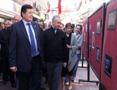 'Karaelmas'ın Yüzleri' Fotoğraf Sergisi Açıldı