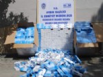 Kargo İle Kaçak Sigara Sevki Polise Takıldı