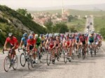 CADDEBOSTAN - Keşanlı Sporcular Avrasya Bisiklet Turuna Katıldı