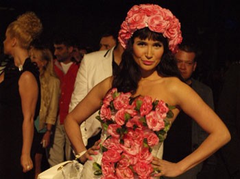 Kral Gecesinde Öne Çıkanlar Ve Şov Yapanlar Dikkat Çekti