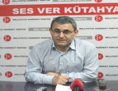 MHP'li Alim İşık, Hastane Yerini ve Kütahya Gündemini Değerlendirdi
