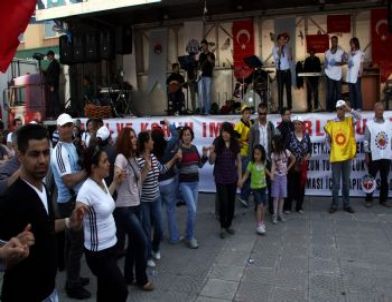 Samsun’da 1 Mayıs