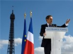 Sarkozy İddialı Konuştu