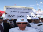 HALIL ETYEMEZ - Tandoğan Meydanı'nda 1 Mayıs Kutlaması - Ankara