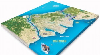 Trafik, Kanal İstanbul'a Kayacak Boğaz Eğlence Mekânı Oluyor