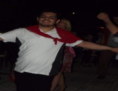 1 Günlüğüne Askere Gidecek Olan Çağdaş’ın Asker Eğlencesi Yapıldı