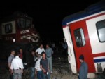 Adana’daki Tren Kazası: 15 Yaralı